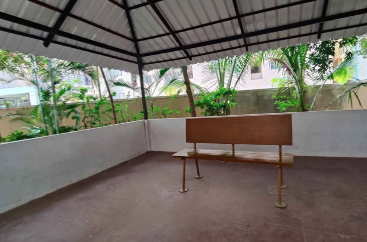 2 BHK APARTMENT / FLAT