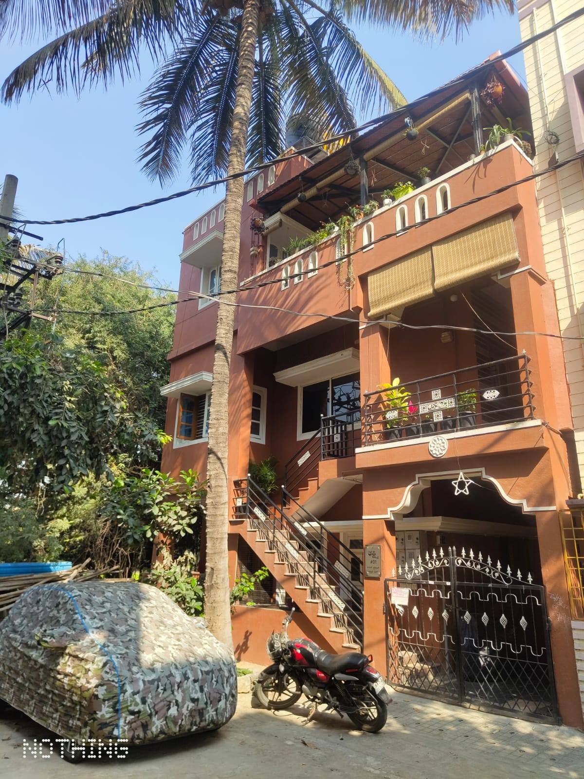 5 BHK RESIDENTIAL HOUSE