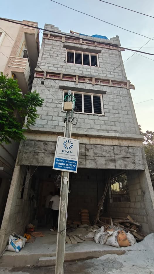 5 BHK RESIDENTIAL HOUSE