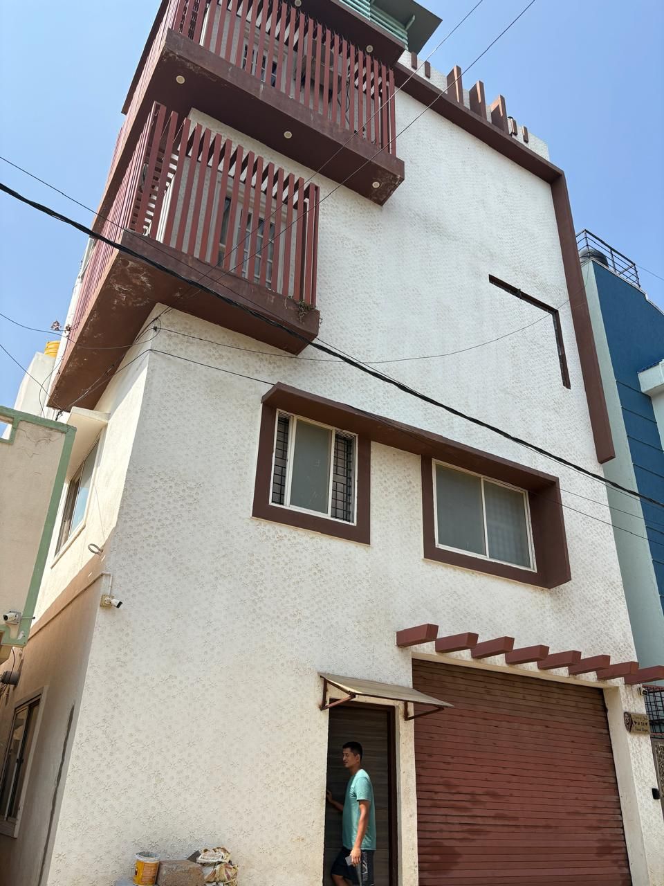 5 BHK RESIDENTIAL HOUSE