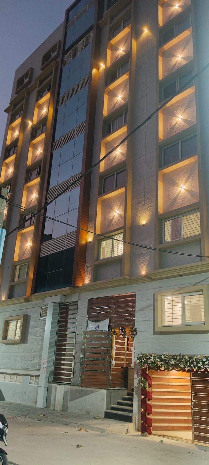 degree collage, 15 &16, 5th A cross road, kasaba hobli, near Indian Academy Road, Hennur Gardens, Bengaluru, Karnataka 560043 PG