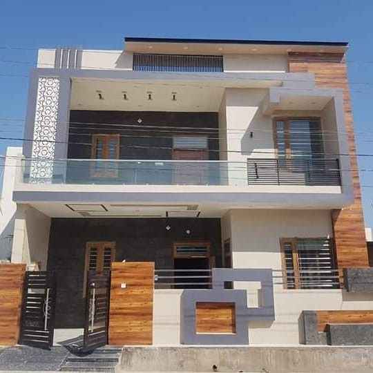 3 BHK RESIDENTIAL HOUSE