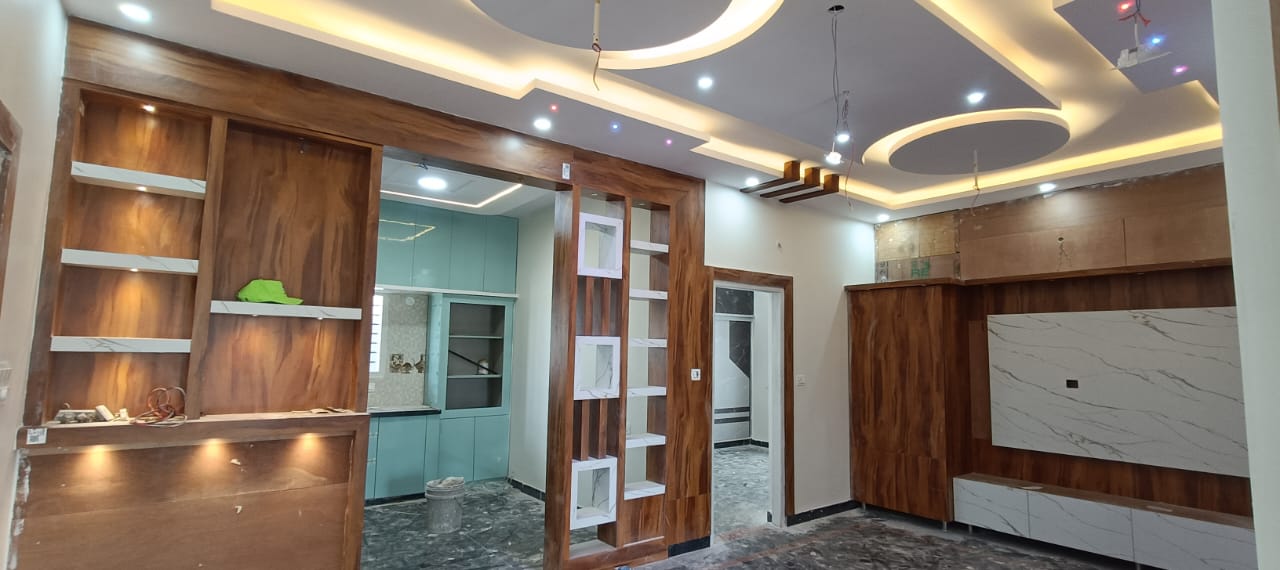 2 BHK RESIDENTIAL HOUSE