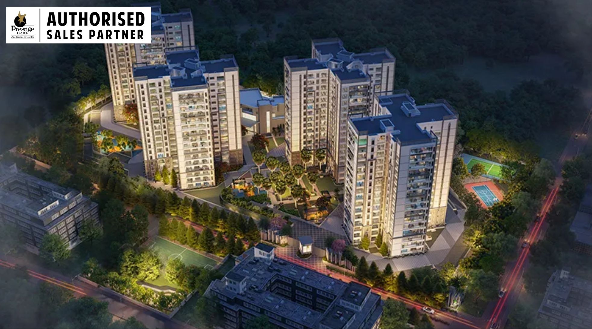 Prestige Pine Forest